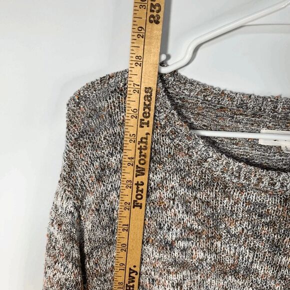 Lou & Gray for LOFT Multi Color Thread Knit Sweater Size S - Picture 5 of 6